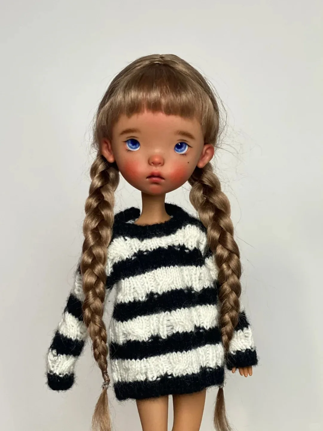 

Новая кукла sd BJd 1,3-landoudou из смолы, искусство, загар, девушка, Премиум модель из смолы, игрушка «сделай сам», макияж, подарок, бесплатная доставка