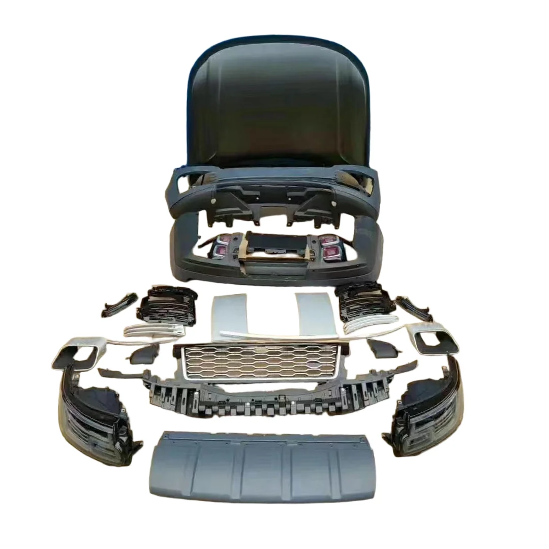 

High Quality Auto Body Upgrade Parts Body Modification Kit for Upgrading for Land Rover Range Rover 2013 to 2017 Model