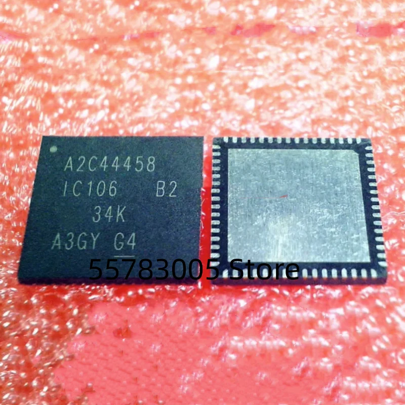 10PCS New A2C44458  QFN64 Ford gearbox four-wheel drive module does not communicate with vulnerable chips