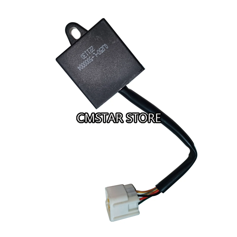 ل Keeway Superlight 150 QJ200-2G QJ150-2G QJ200-2H تعديل تحول ضوء موقوت المتعري بدوره إشارة توجيه والعتاد