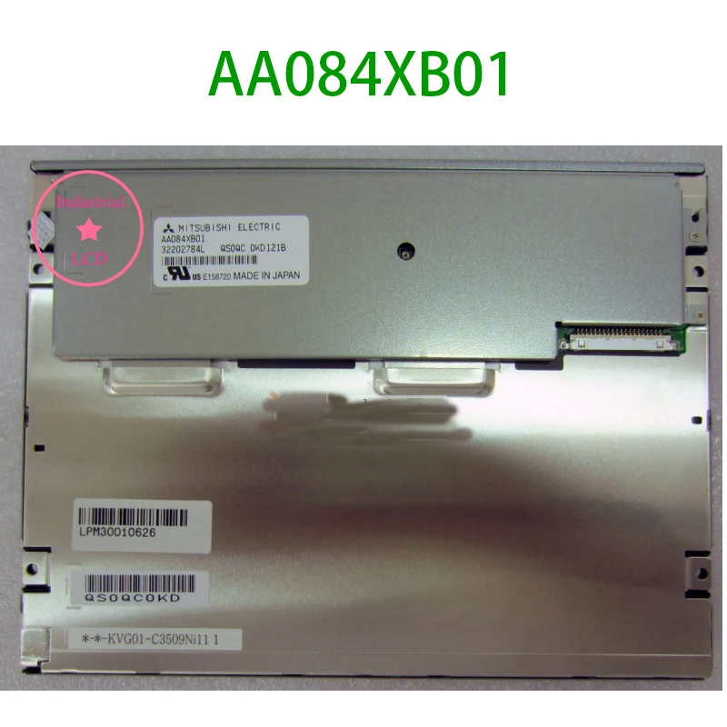 

LCD AA084XB01 Original 8.4 Inch Display Screen Panel 1024×768
