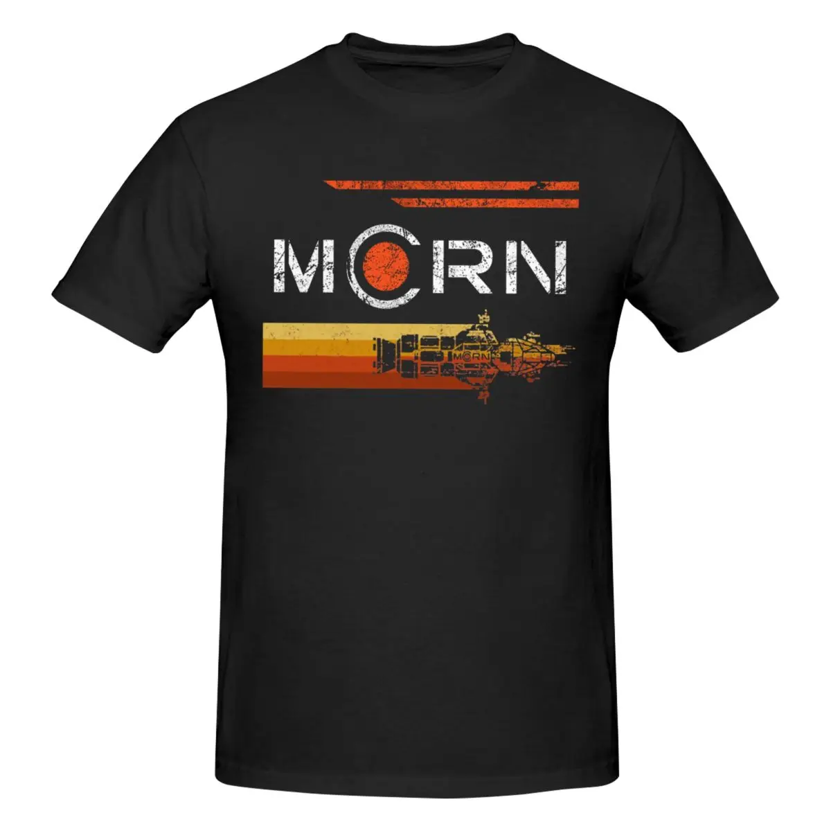 The Expanse MCORN Rocinante Gifts T Shirts Graphic Y2K Idea Crewneck Mens Women Tshirt Tops