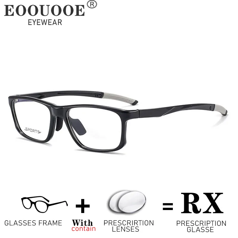 

Sports Cycling MenE yewear Prescription Glasses Recipe Lenses Myopia Optical Progressive Eyeglasses Ocular Outdoors Sunshades