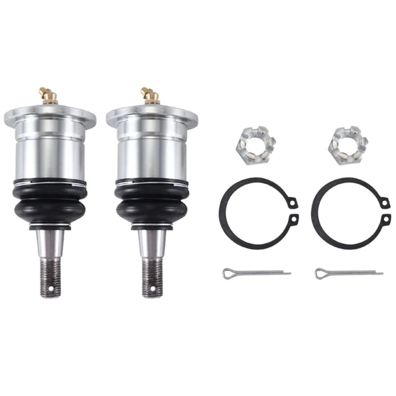 

Extended Front Upper Greasable Ball Joint Easy Installation Upper Ball Joint