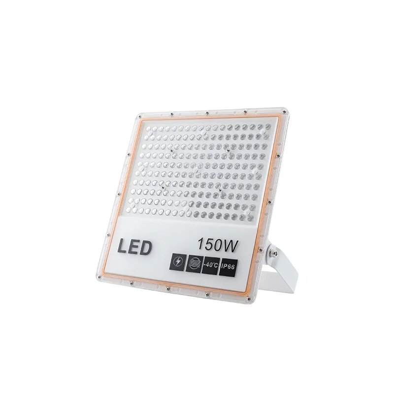 

VOLODYMYR Outdoor Floodlight City Power Square Projection Light High Brightness Waterproof Lamp for Car Repair Check Inspection