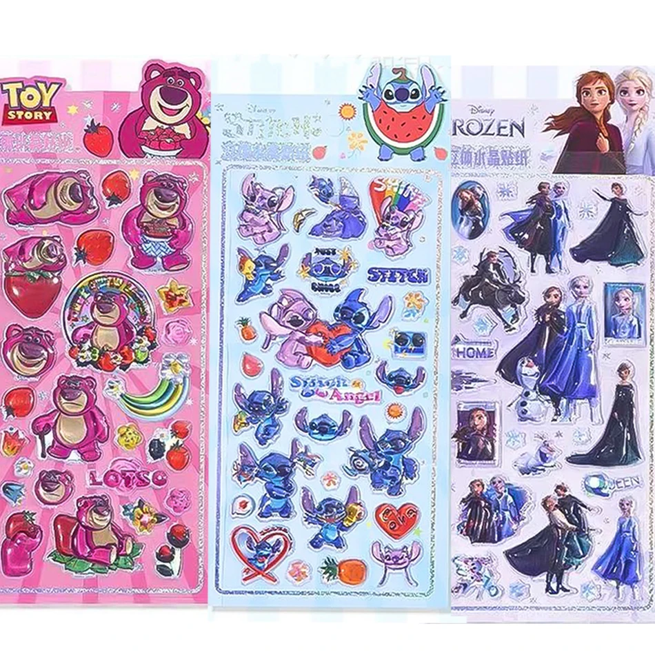 Disney Lotso&Stitch…