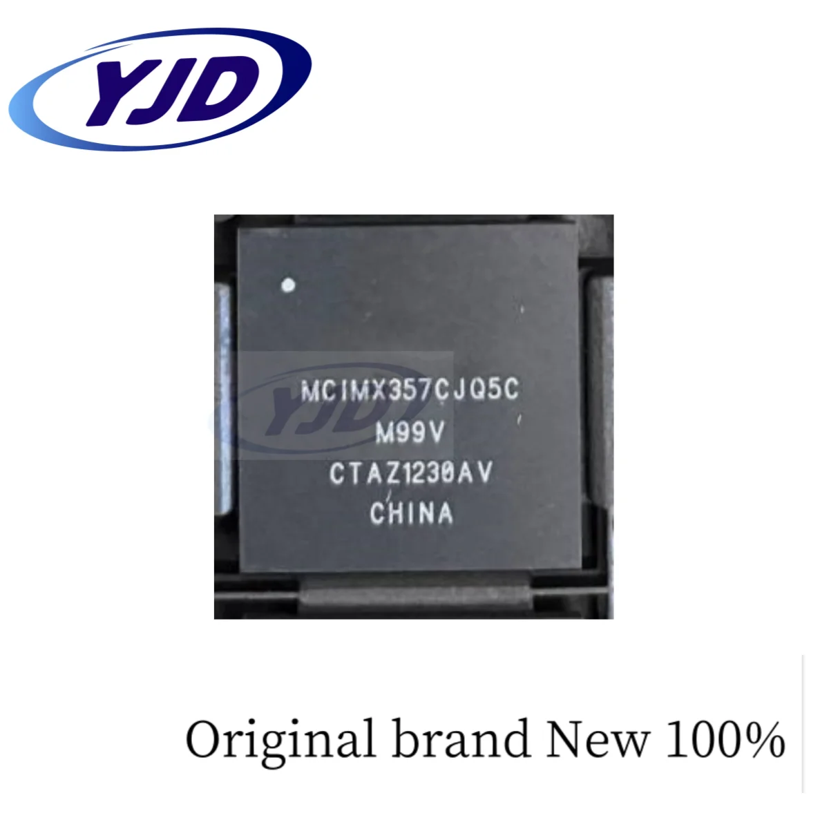 mcimx357cjq5c-mapbga-400-ic新しいオリジナルアイテム他のicが必要な場合は、お問い合わせください