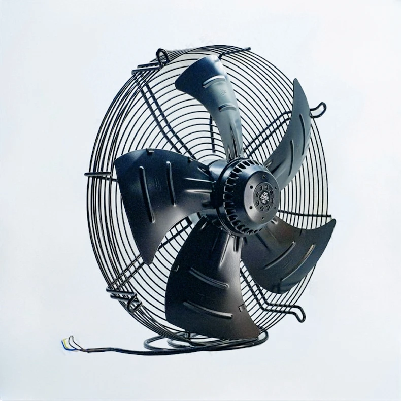 Condenser Air Cooler YWF4E-500 (suction) F-class Radiator Air Conditioner Cold Storage Motor