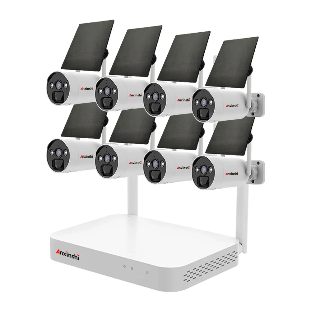 Anxinshi Brand 8CH … - image