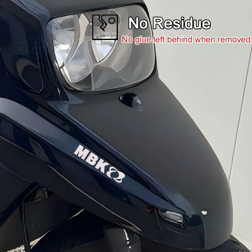 For MBK Booster Spirit Nitro Stunt 50cc 50 Ovetto Rocket Accessories Motorcycle Stickers Waterproof Decoration Decals view 6