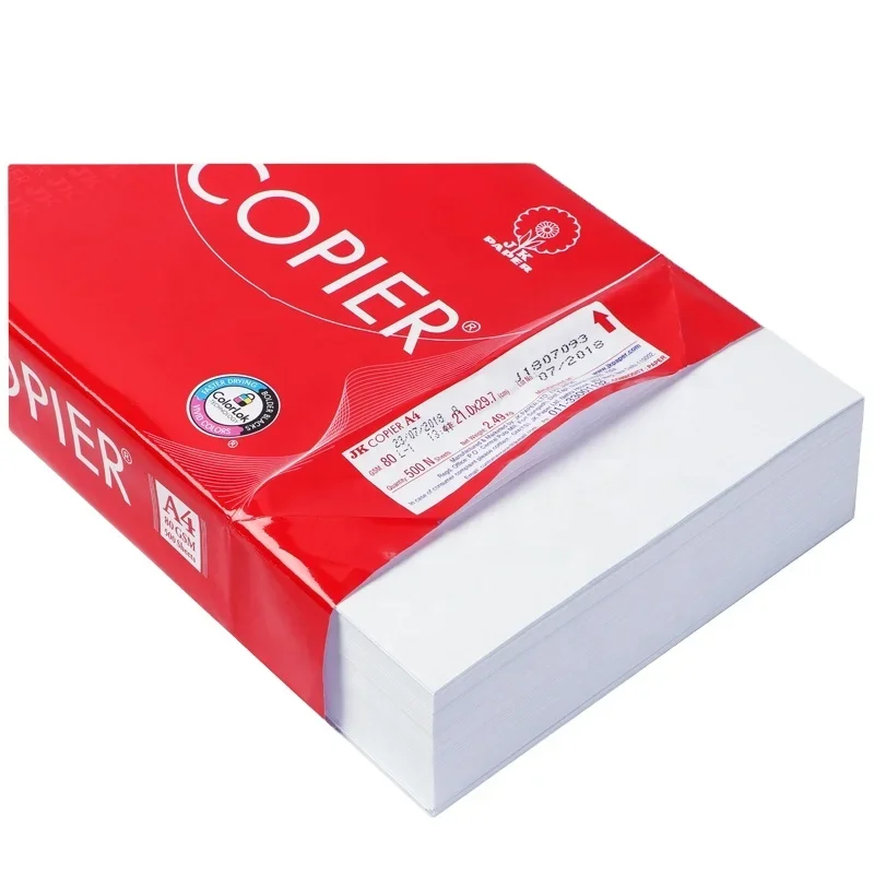 

Office White A4 Multipurpose Copy Paper 80gsm