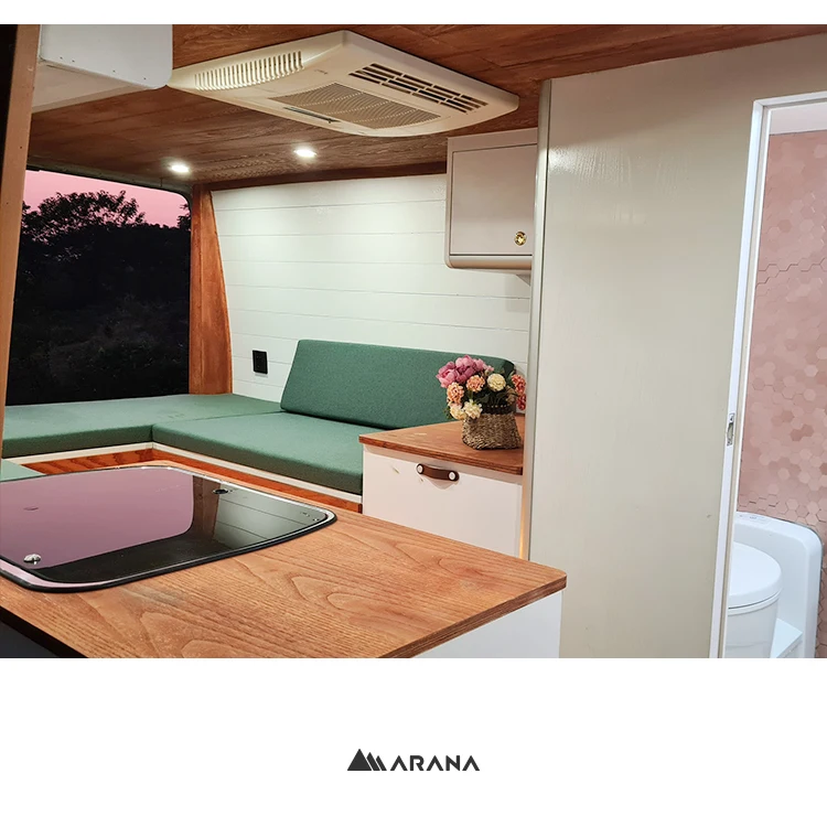 220V Roof Air Conditioning Accessories for Caravans Motorhomes Mini Buses-for RV Electrical Systems