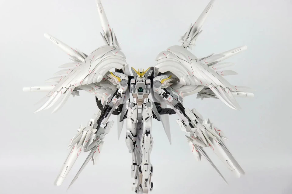 白雪姫 在庫 Daban 8827 MG 1/100 白雪姫プレリュード修正モデルキット XXXG