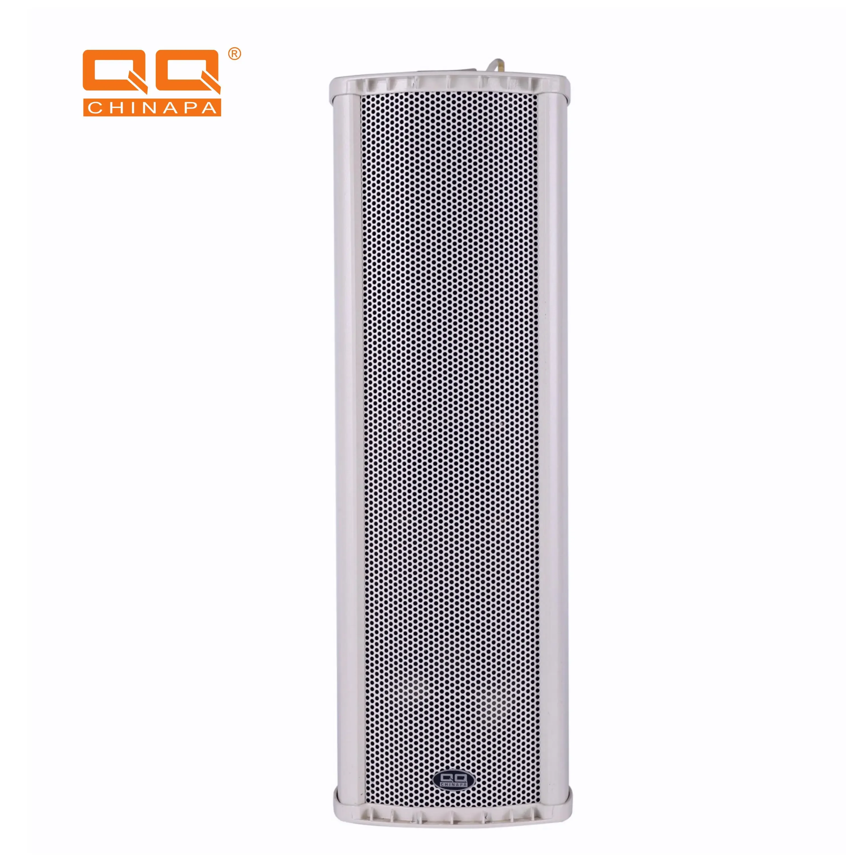 QQCHINAPA SIP High Quality 5Inch 30W Outdoor Waterproof Column Speaker Pa System