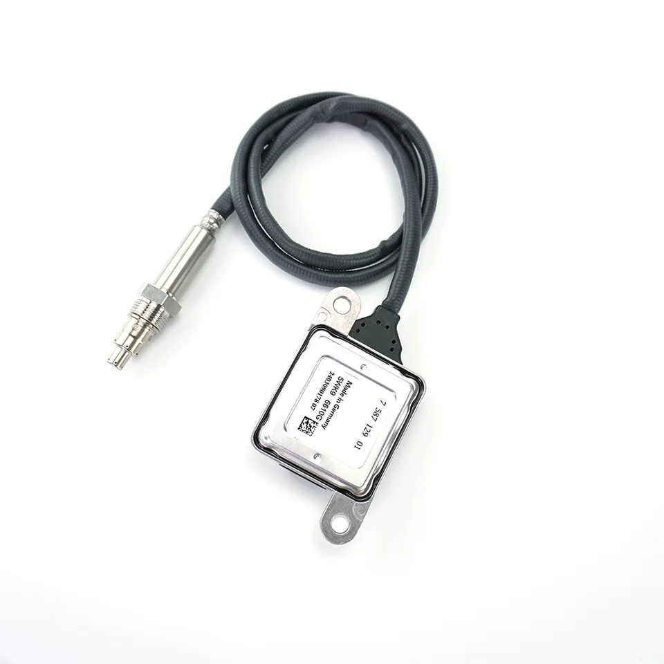 

5WK96610G 758712901 Новый датчик оксида азота NOx для грузовиков BMW, запасные части для автомобиля 5WK9 6610G, подходит для двигателя