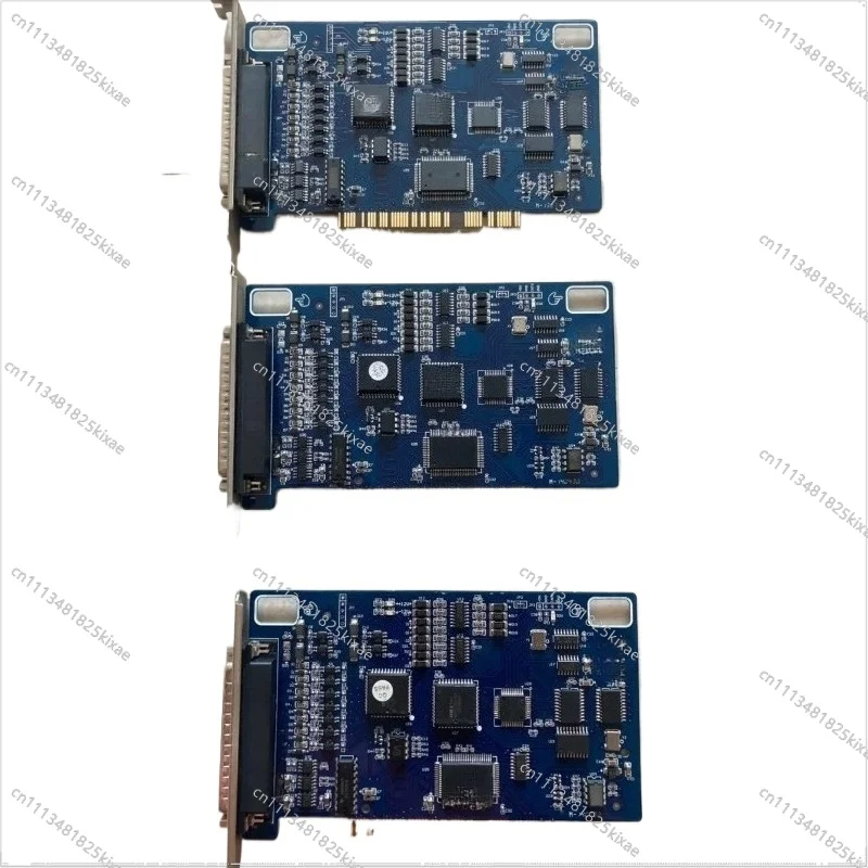 For PM53C5 PM53C3 PCIMC PM53C4 Motion, Control Card, Old, Used