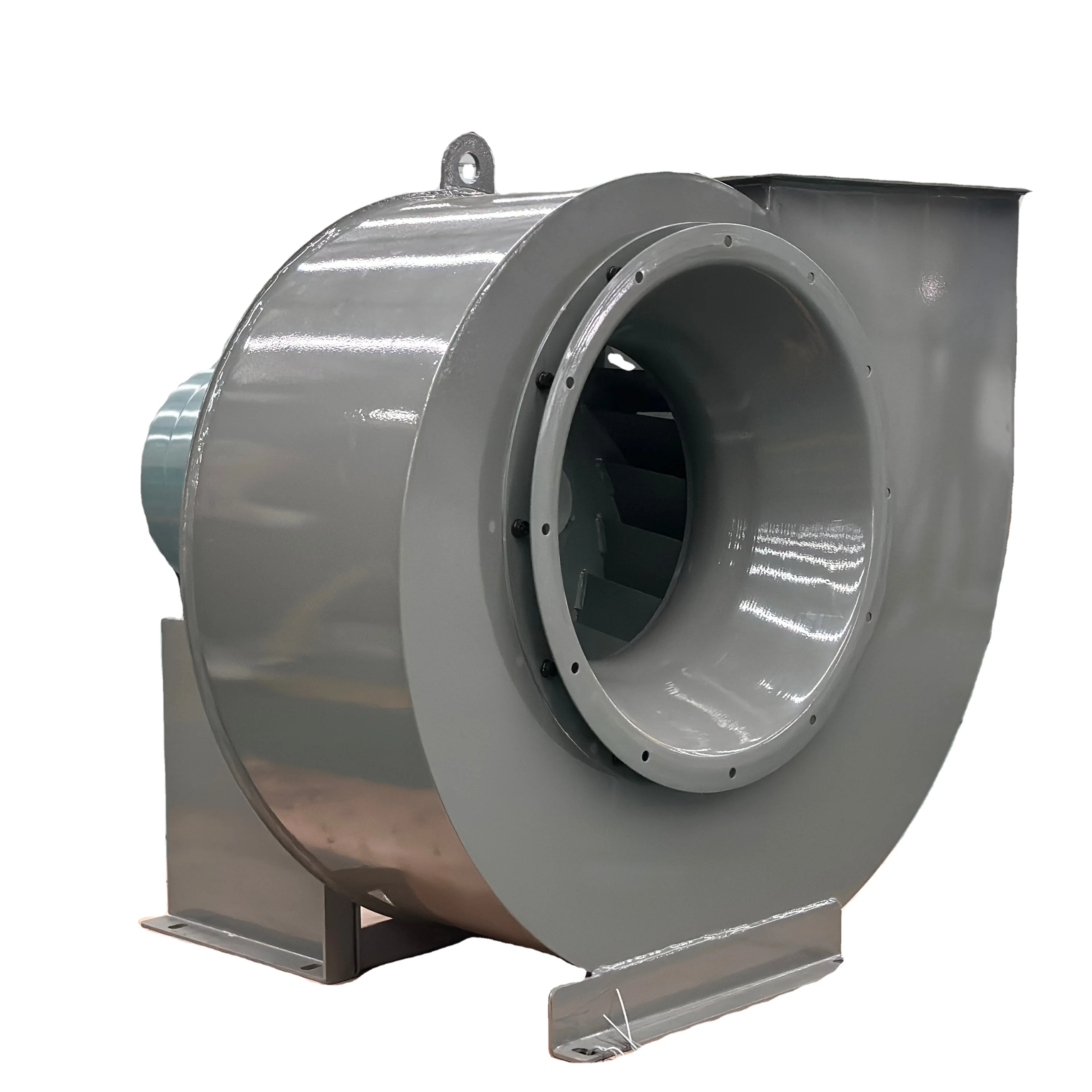 

High Temperature Resistant Anti-corrosion Centrifugal Axial Flow Fan For Food Packaging Plants