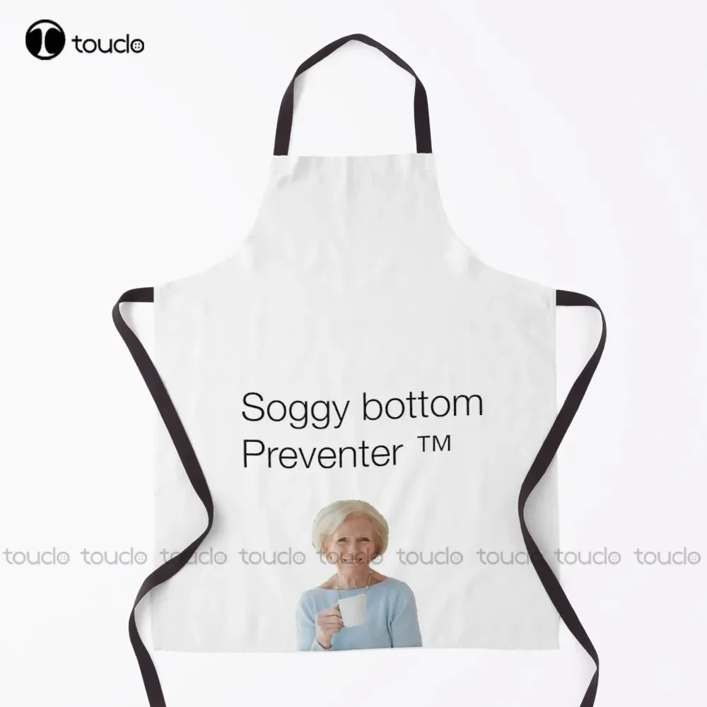 Soggy Preventor de fondo, delantal de bayas Mary, delantal de estilista para mujeres, hombres, Unisex, adulto, jardín, cocina, delantal de limpieza del hogar