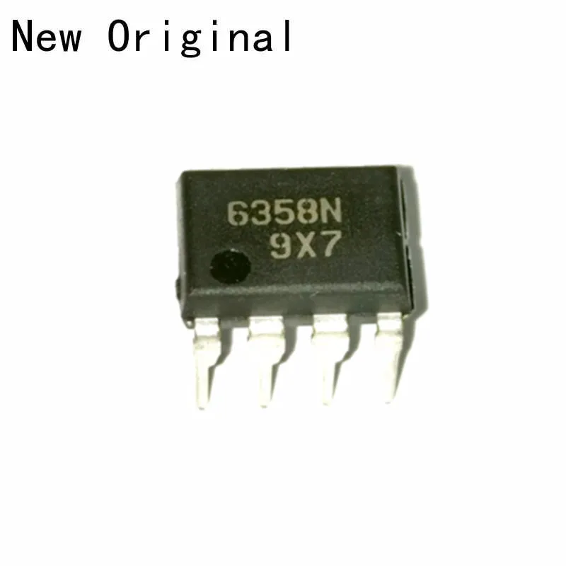 LA6358N 6358N DIP8 New and Original High-Performance Dual Operational Amplifiers