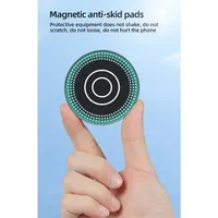 New Magnetic Adapter Mobile Phone Ring Holder for DJI OM6 OM5 OM 4 SE OM4 Gimbals for MagSafe iPhone Quick Release Magnet Clamp