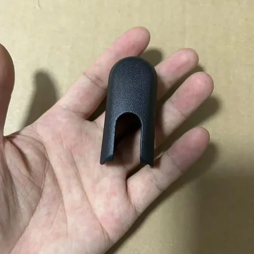 Para Mazda CX-4 CX-5 CX-7 CX-9 tapa de tuerca de brazo de limpiaparabrisas trasero tapa de perno basculante de limpiaparabrisas