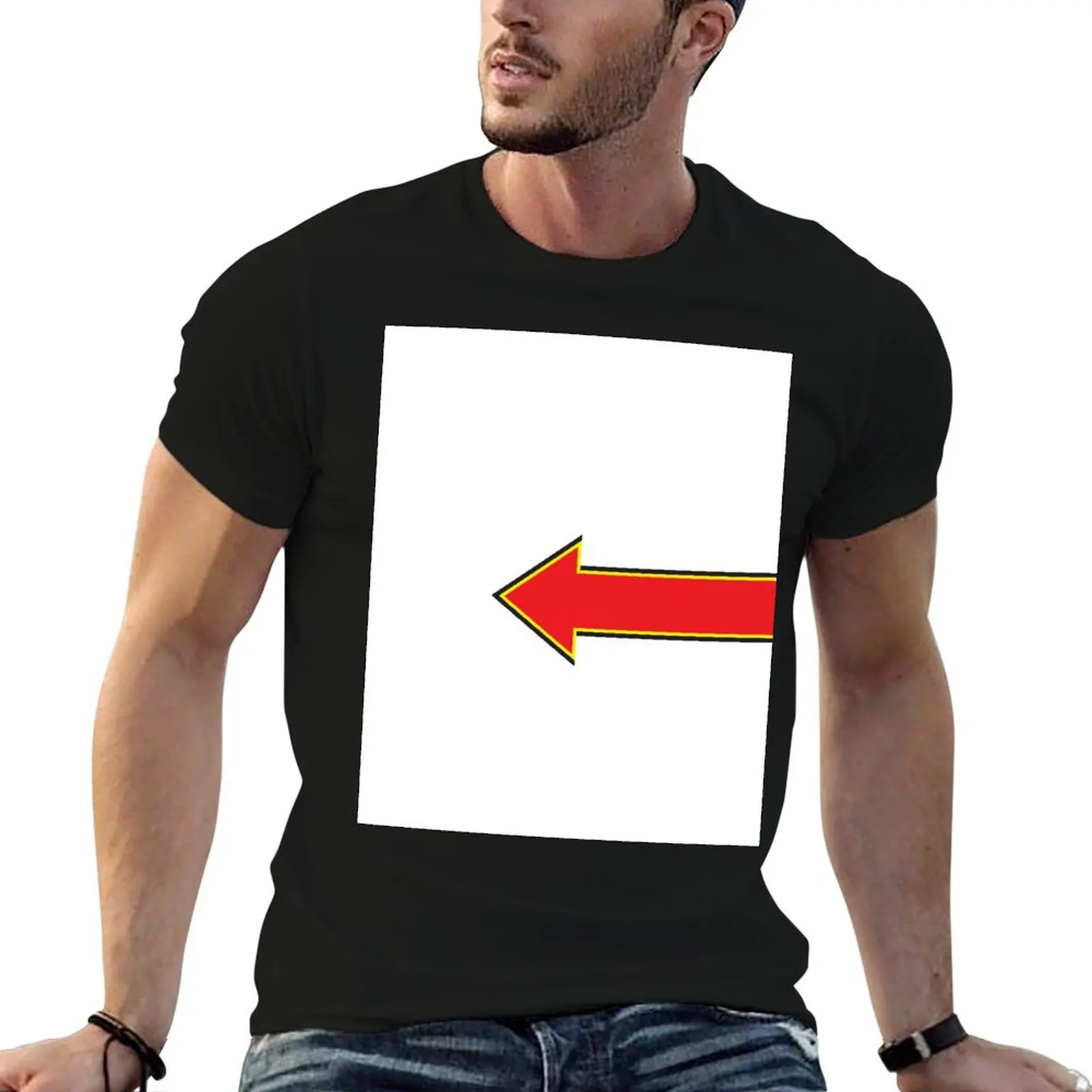 Ready Freddie! T-Shirt t shirt man designer man t shirts high quality luxury brand essential t shirt T-shirt
