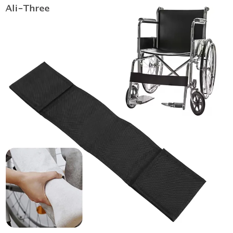 

Adjustable Wheelchair Calf Strap Leg Aligned Safety Wheelchair Foot Protector Belt Transporter Belt For Prevent Feet Falling Off