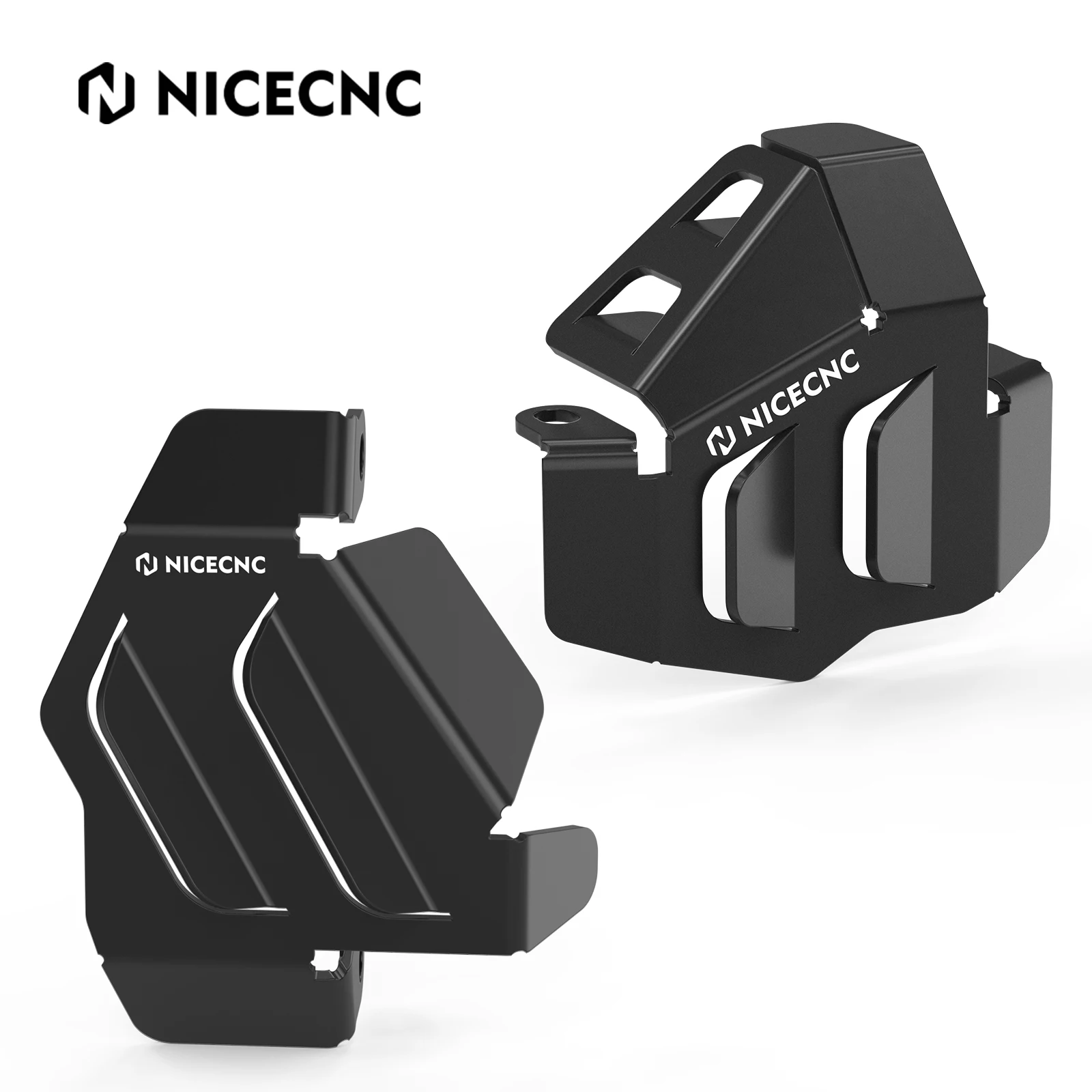 NICECNC Front Rear Brake Caliper Guard Protecor For SUR-RON Surron light bee X/ S/ L1E Segway X160 X260 Electric Dirt Bike 2024