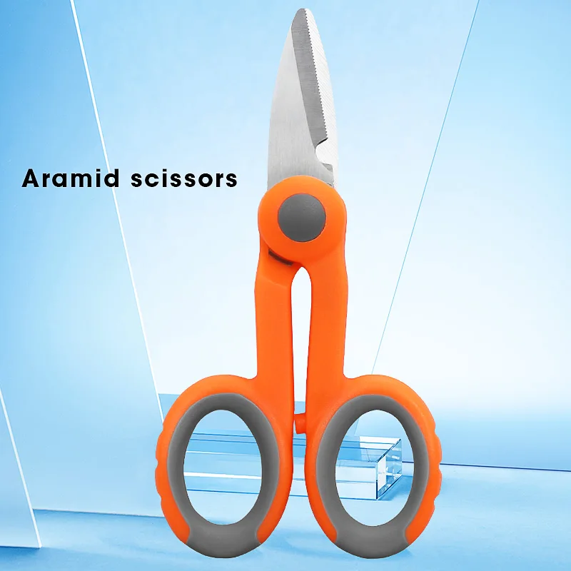 Splice fiber optic tool kits Fiber Optic Tool Fibre stripping optical fiber Scissors Hand Tool