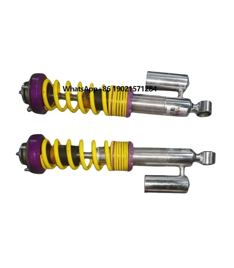 

Suitable for Maserati Coupe Spyder Front and Rear Shock Absorber Springs KW Suspension