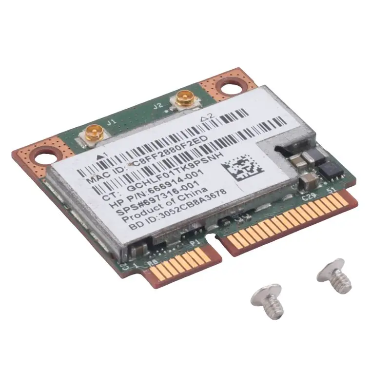 Aed6-Dual Band BCM9…