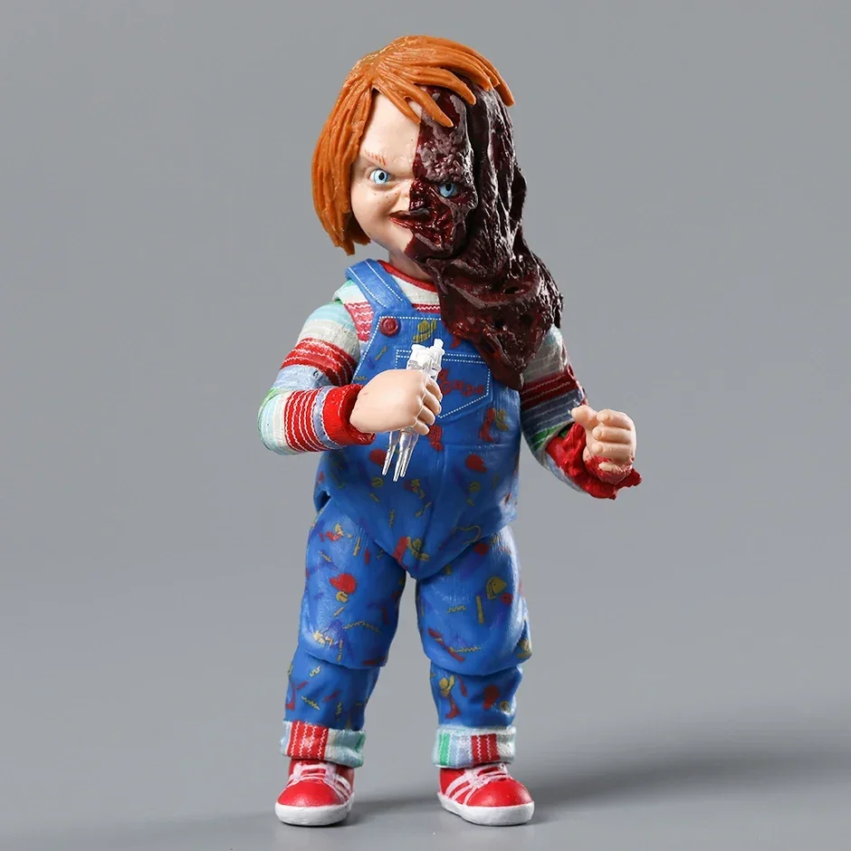 NECA Chucky TV Series PVC Action Figure Collectible Model Toy