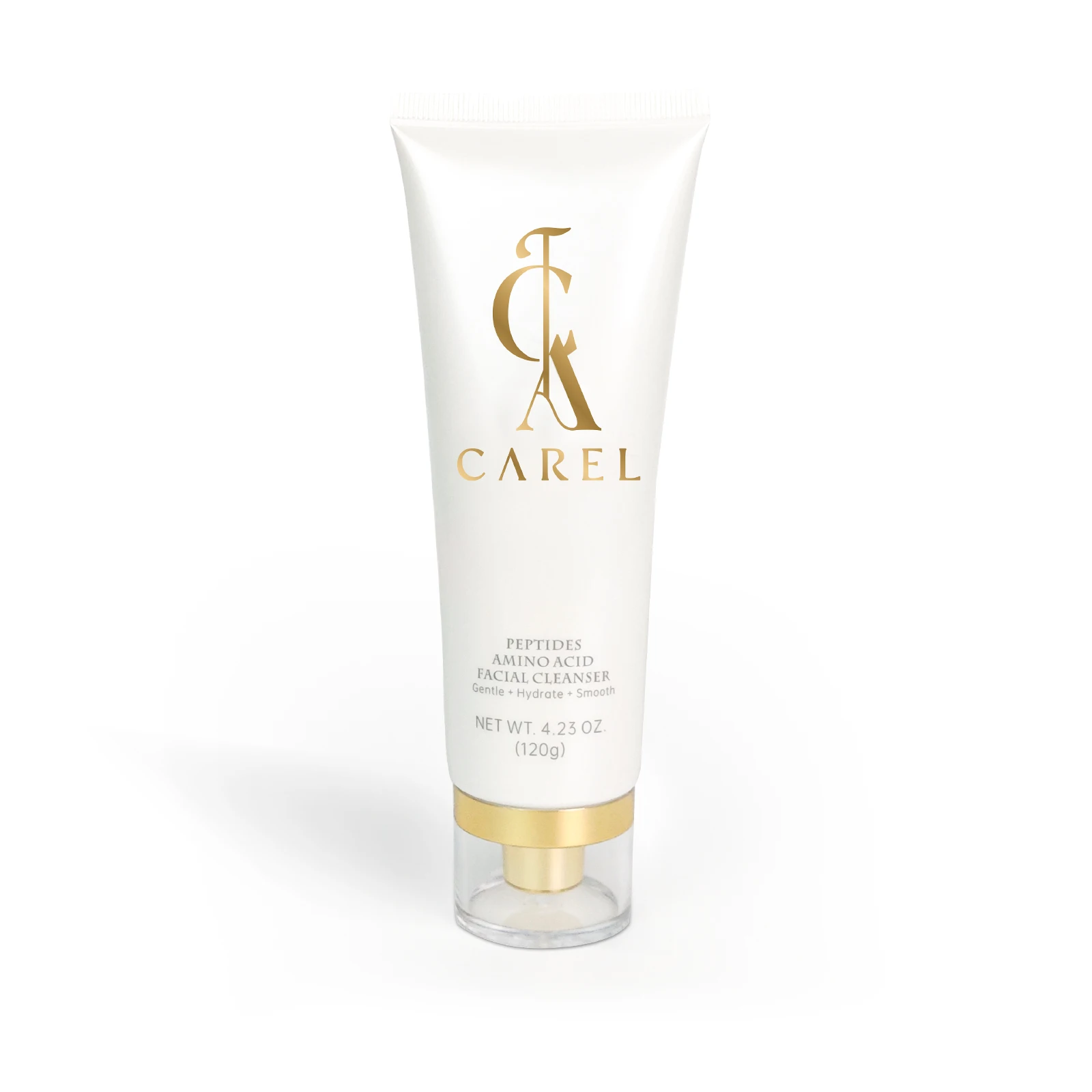 

Polypeptide Amino Acid Facial Cleanser Gentle Deep Cleansing Oil Control Refreshing Moisturizing Face Wash For All Skin Types