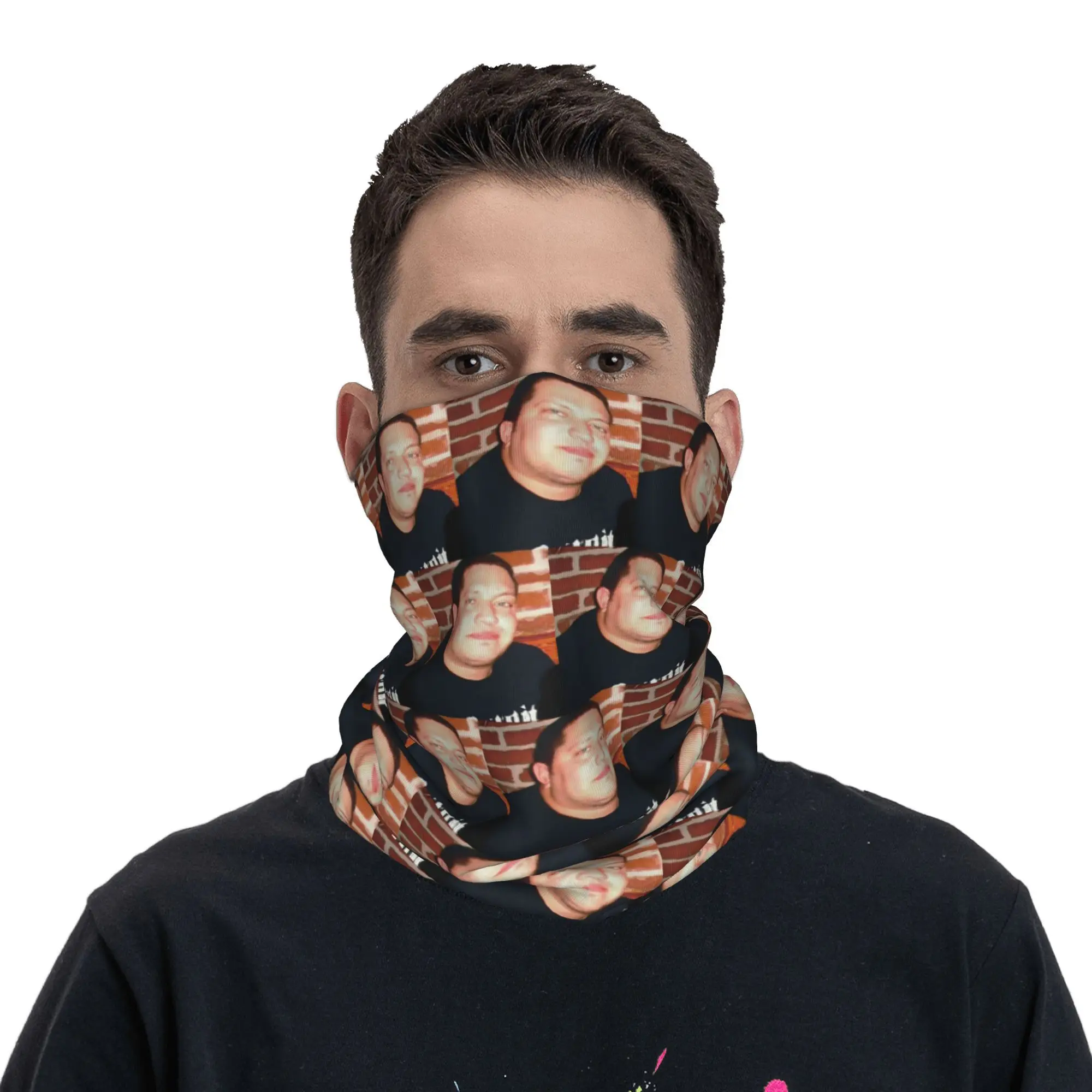 

Sal Бандана Шея Гетры с принтом Шарф Многофункциональная маска для лица Велоспорт Унисекс Взрослый Всесезонный