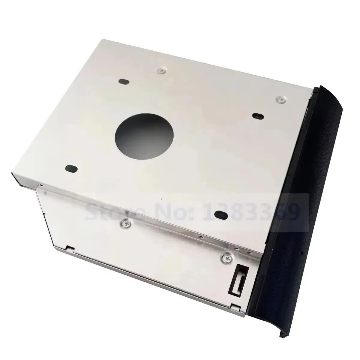 With Matched Bezel Panel 2nd 2.5 SATA HDD SSD Hard Drive Optical Bay Caddy Frame Bracket Adapter for Lenovo G500 G505 G510