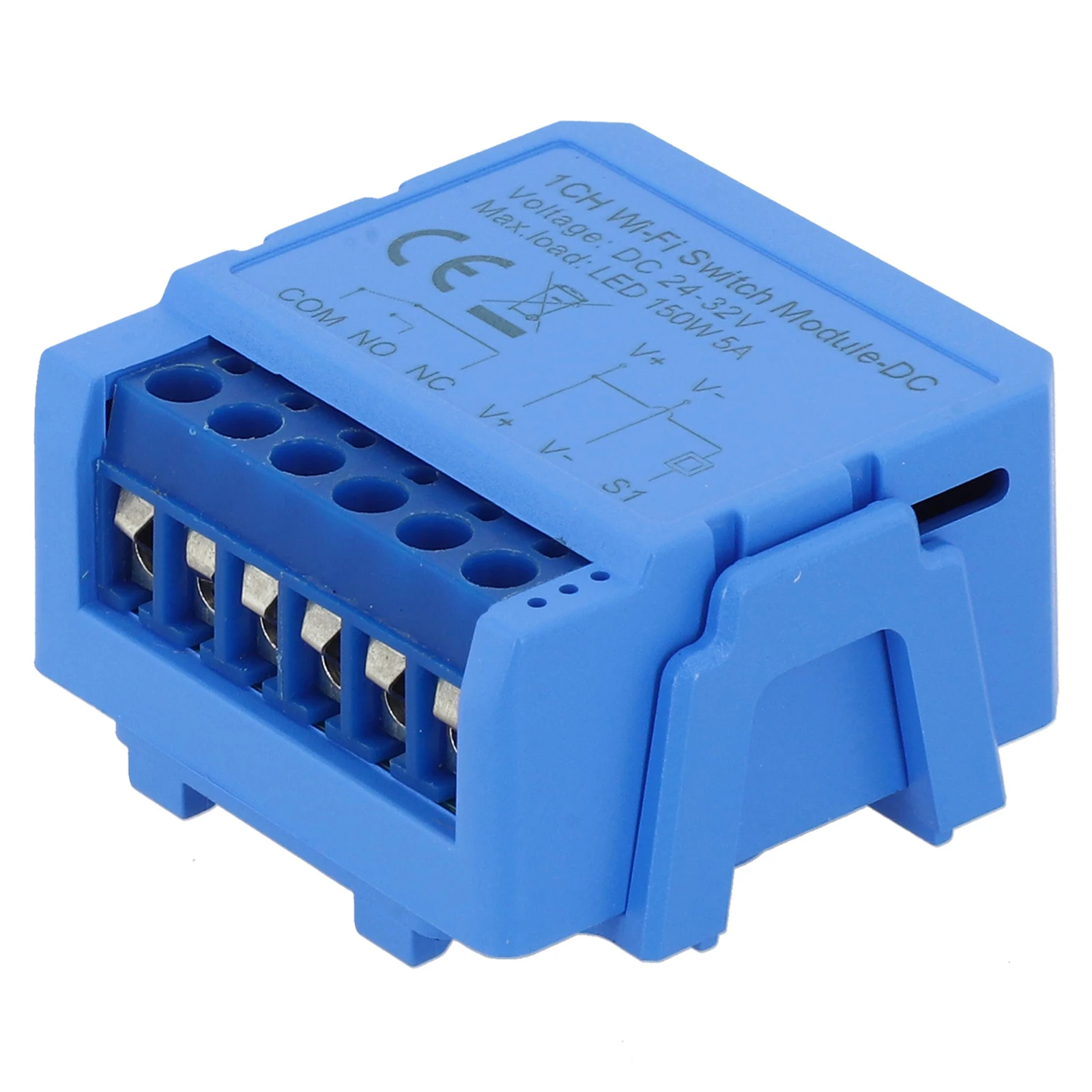 Timer Switch Dry-connect Switch Rocker Switch Suitable For Installation Boxes Dry Contact Switch For Automation