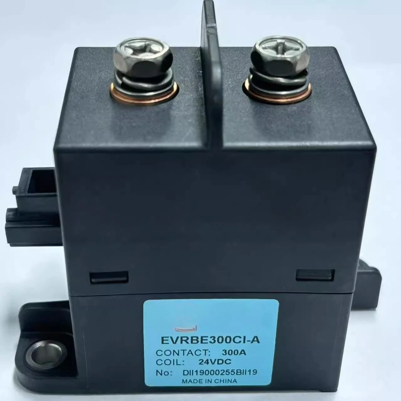 

EVRBE300CI-A 300A 24V BYD High Voltage 1000V DC Contactor Relay