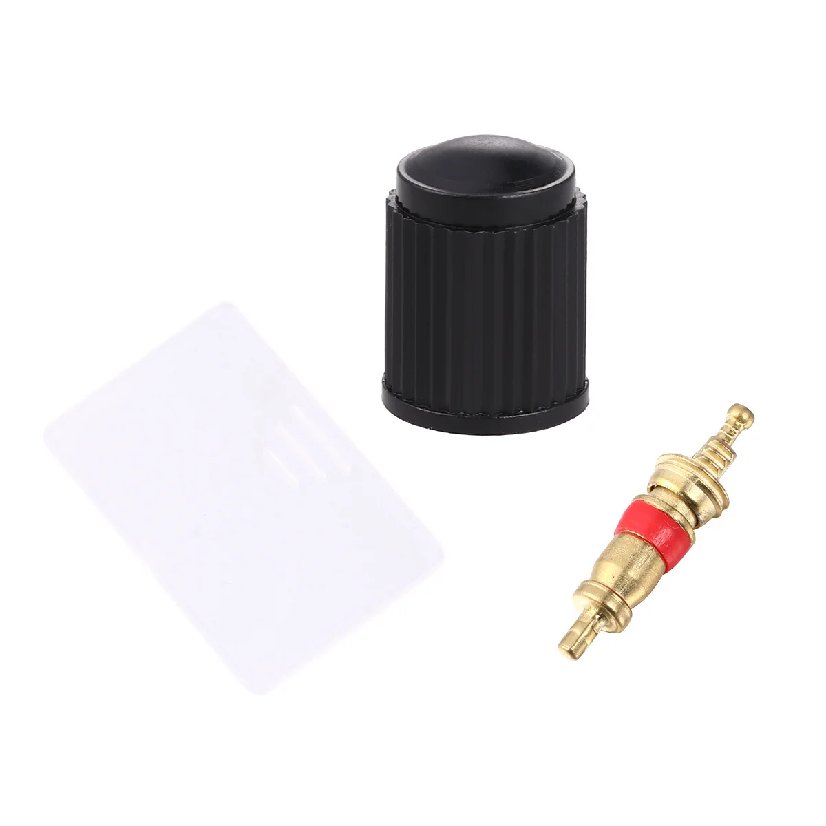 

61pcs Practical Tire Core Wrench Tool for Auto Car Repair Universal Motorbike Wire Plug Removal Kit