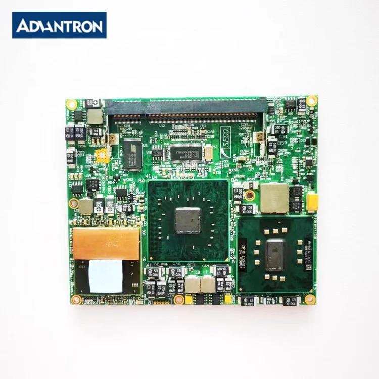 Seco cs732revd bd revd industrielles Motherboard i3 i5 i7 CPU-Karte CPU-Modul Hauptplatine Mainboard Original bestand 100% Test