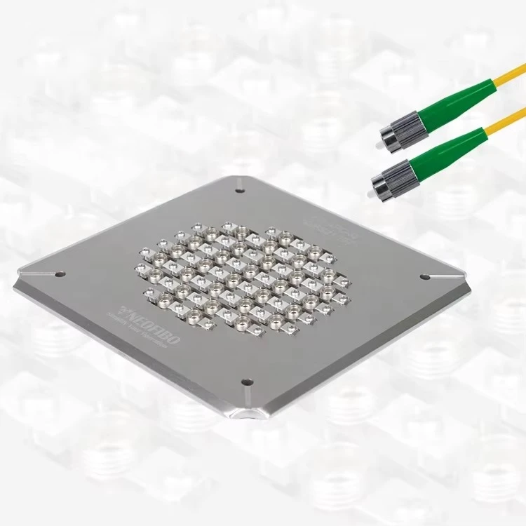 

FC APC Patch Cord Cable Connector Type Jig UPC Quick Fiber Optic Foursquare Pressure Polishing Fixture