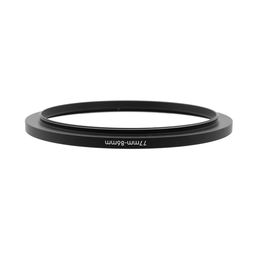 74-77mm,74-82mm,77-82mm,77-86mm,77-95mm,77-105mm,82-86mm,82-95mm,82-105mm Step Up Ring Camera Lens Filter Adapter Ring