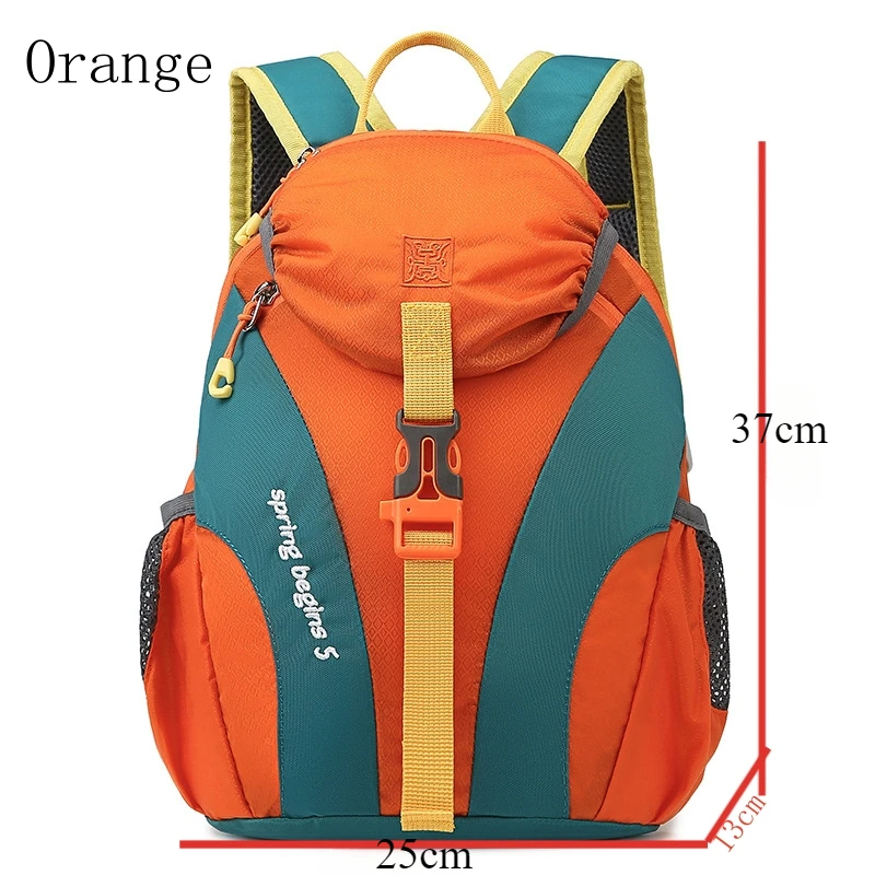 2025 New Backpack Leisure Cycling Hiking Backpack Large Capacity Waterproof Outdoor Sports Mountaineering Travel Backpack