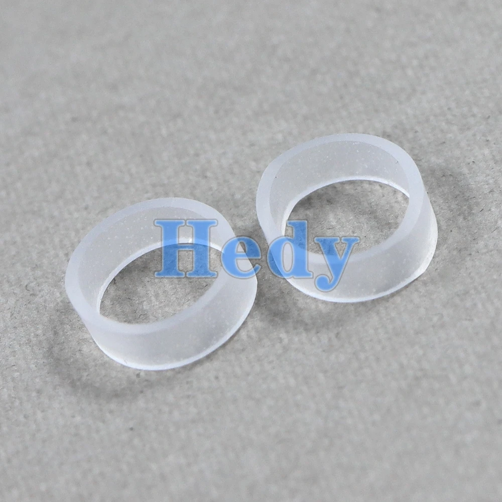 4PCS Protect Joystick Silicone Ring Wear Resisting Rubber Joystick Cover For Steam Deck SteamDeck