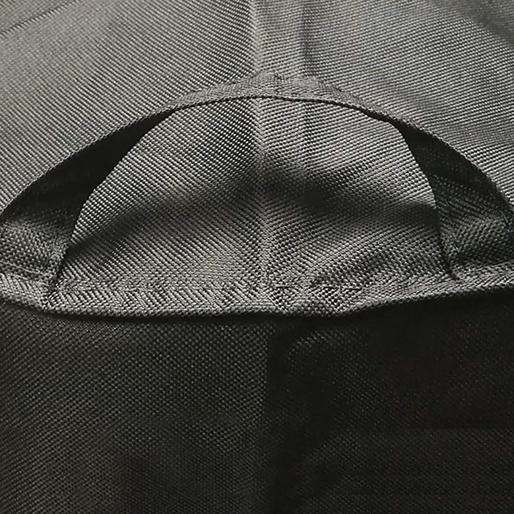 Premium Waterproof Uv-Resistant Bbq Grill Cover Outdoor Furniture Dust Cover Heavy-Duty Weatherproof Protection 27.5x27.5 Inches