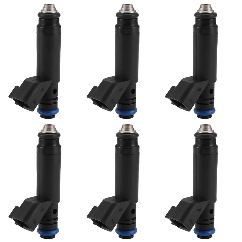 insolito-6-pezzi-nuovi-xf2e-c4b-xf2ec4b-iniettori-di-carburante-per-ford-mustang-windstar-1999-2004-38l-39l-v6