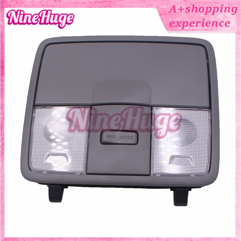 Roofless on Console Head Light Ceiling Light for Hyundai I30/i30CW 2008-2010 Reading Lamp Goggles Case 928001R000 92800-1R000