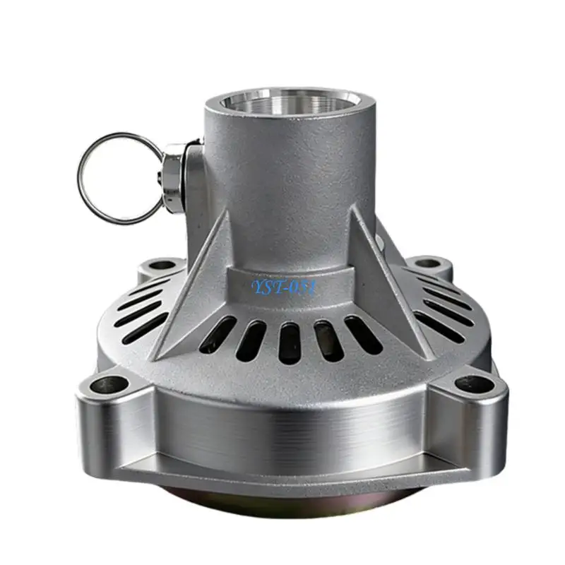 E15A Premium Aluminum Lawn Trimmer Linkage Plate 26mm/28mm 9 Teeth For Stability And Quick Assembly Improved Cutting Efficiency