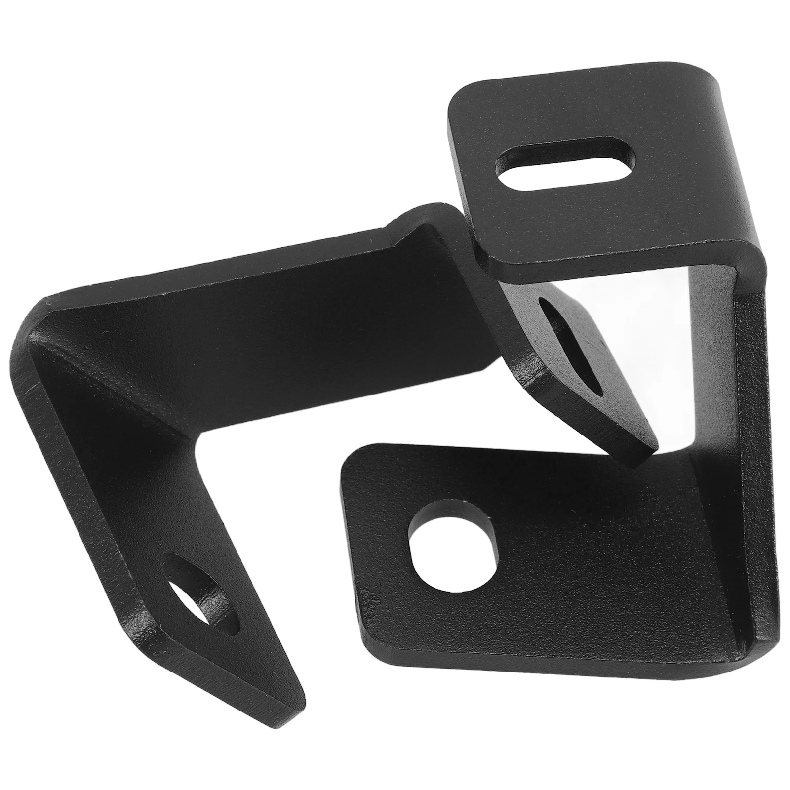 1 زوج هود جبل قوس قابل للتعديل سيارة ضوء بار تصاعد بين قوسين للعمل ضوء الأضواء هود الإضاءة اكسسوارات السيارات