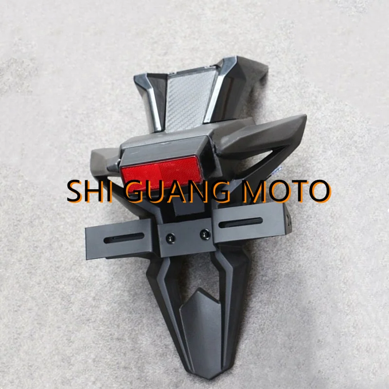 

Fit For GSXR600/750 K8 K9 Motorcycle Rear Fender Rear License Plate Frame