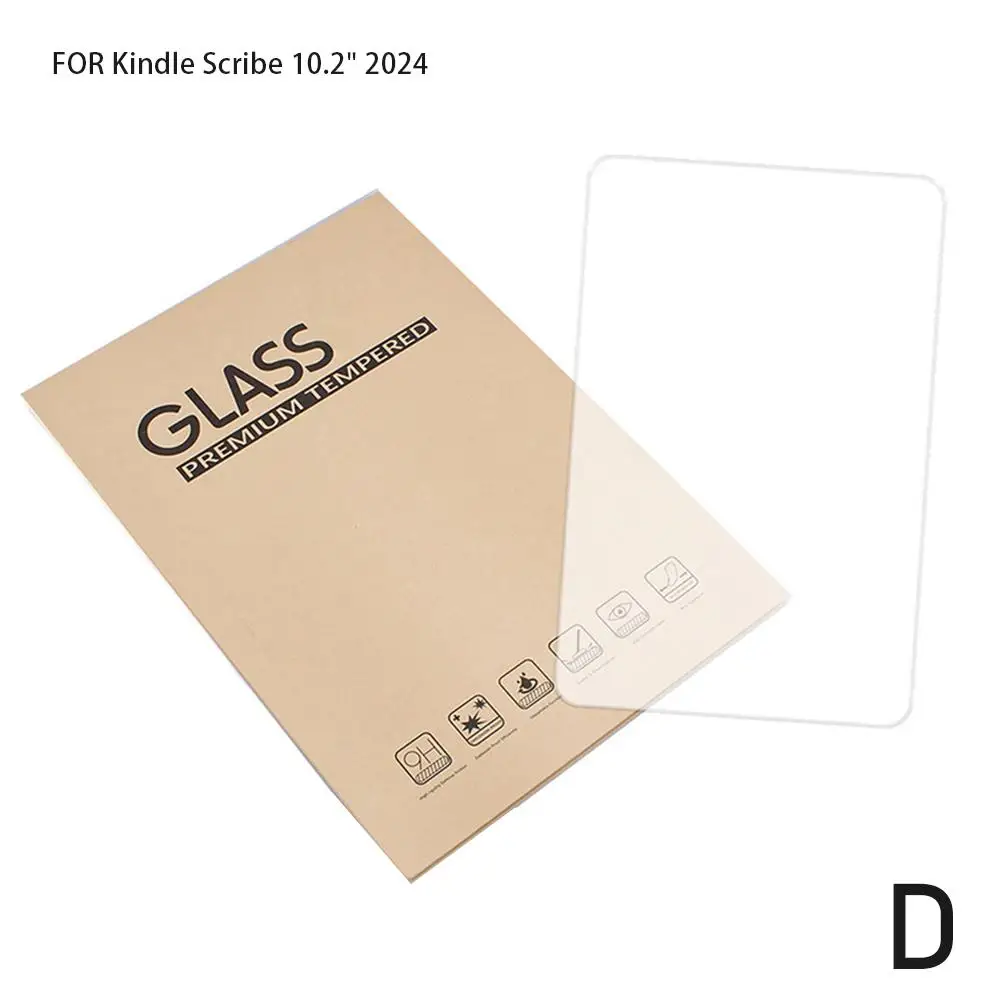 Screen Protector For Kindle Paperwhite 7 Inch Design For Kindle -free Display Easy Installation & Anti &responsi C1k5